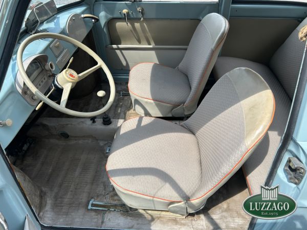 NSU Prinz MKIII 600 1960 133676