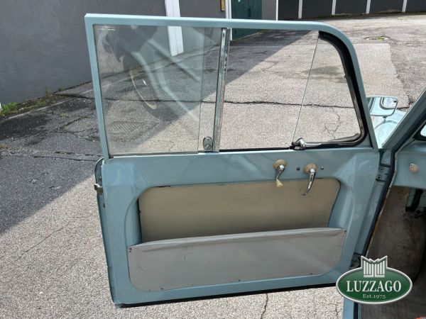 NSU Prinz MKIII 600 1960 133677