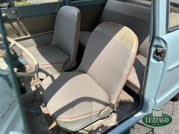 NSU Prinz MKIII 600 1960 133678