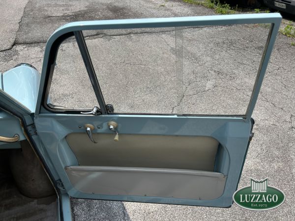 NSU Prinz MKIII 600 1960 133680