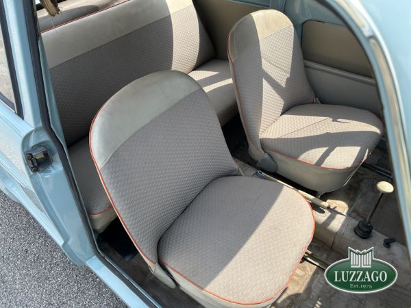 NSU Prinz MKIII 600 1960 133681