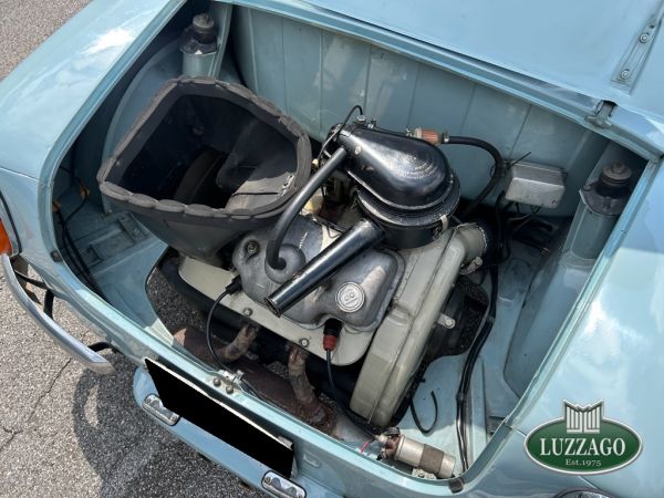 NSU Prinz MKIII 600 1960 133682