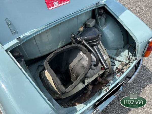 NSU Prinz MKIII 600 1960 133683