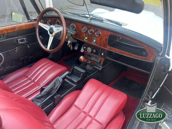 Panther Kallista 1600 1990 133690