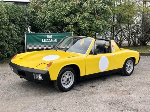 Porsche 914/4 1.7 1970