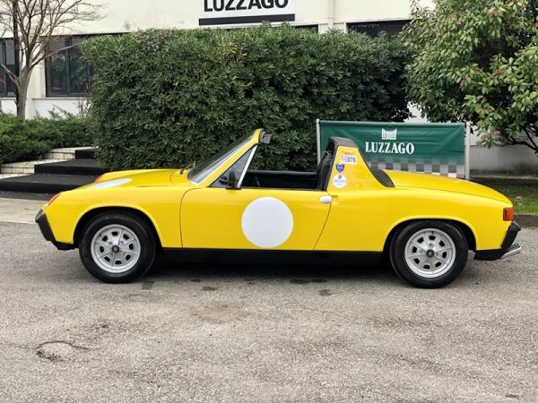 Porsche 914/4 1.7 1970 133699
