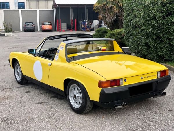 Porsche 914/4 1.7 1970 133700