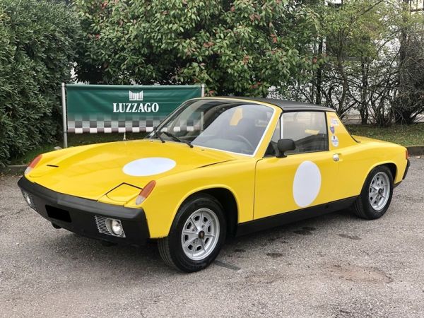 Porsche 914/4 1.7 1970 133701