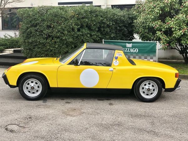 Porsche 914/4 1.7 1970 133702