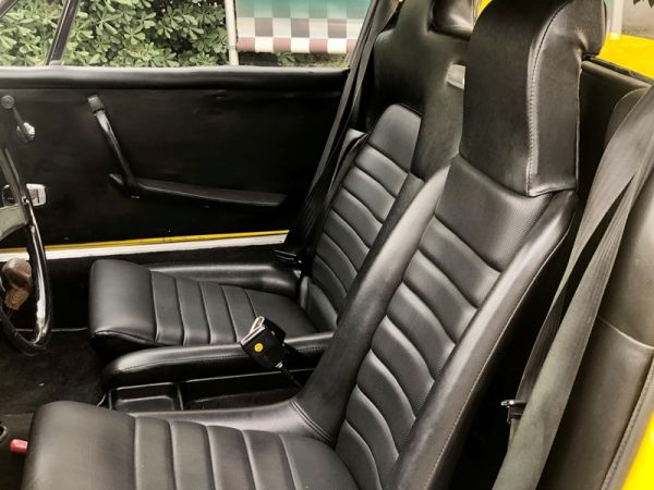 Porsche 914/4 1.7 1970 133703