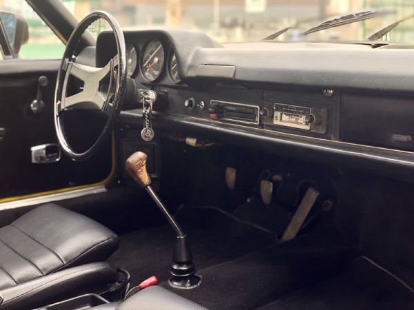 Porsche 914/4 1.7 1970 133705