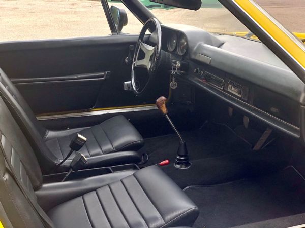 Porsche 914/4 1.7 1970 133706