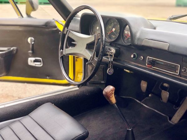 Porsche 914/4 1.7 1970 133707