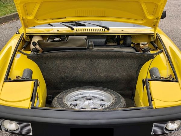 Porsche 914/4 1.7 1970 133710