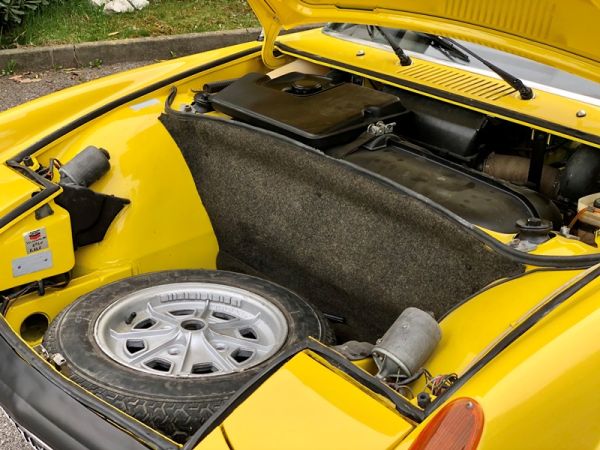 Porsche 914/4 1.7 1970 133711