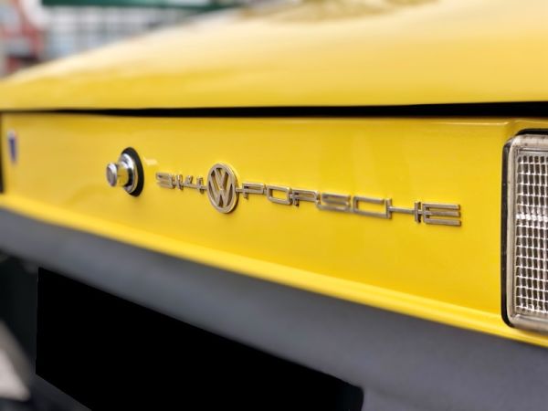 Porsche 914/4 1.7 1970 133712