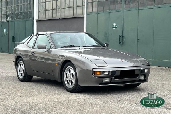 Porsche 944 TURBO 1989