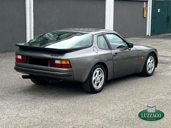 Porsche 944 TURBO 1989 133713