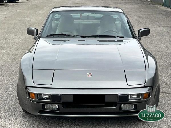 Porsche 944 TURBO 1989 133714