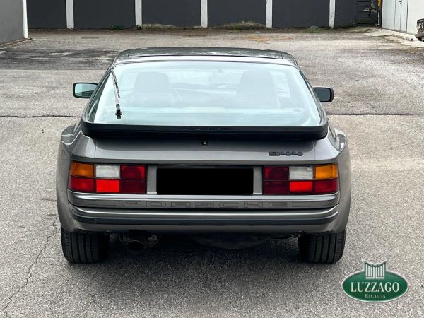 Porsche 944 TURBO 1989 133715