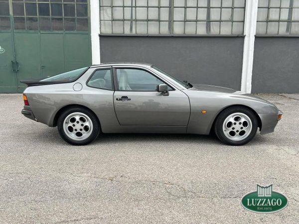 Porsche 944 TURBO 1989 133716