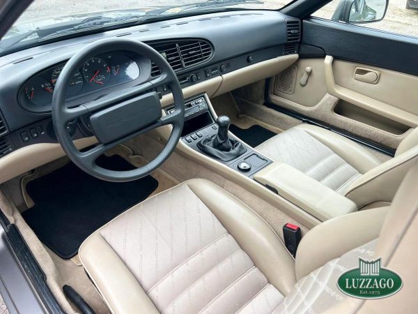 Porsche 944 TURBO 1989 133718