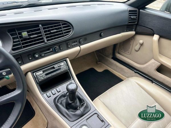 Porsche 944 TURBO 1989 133719