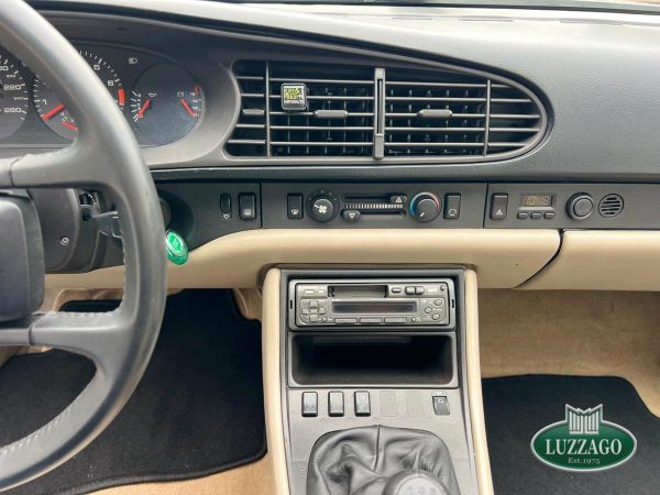 Porsche 944 TURBO 1989 133722