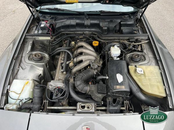 Porsche 944 TURBO 1989 133724
