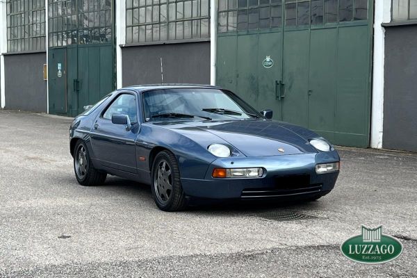 Porsche 928 S4 1989 133726