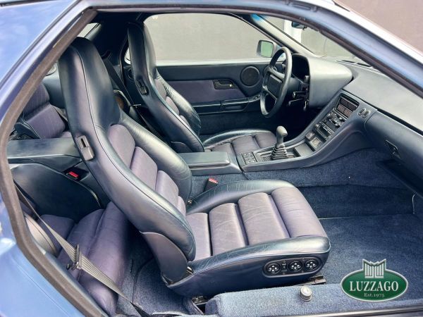 Porsche 928 S4 1989 133739