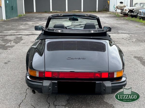 Porsche 911 3.2 Carrera 2 Cabriolet G50 1990 133744