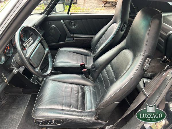 Porsche 911 3.2 Carrera 2 Cabriolet G50 1990 133746