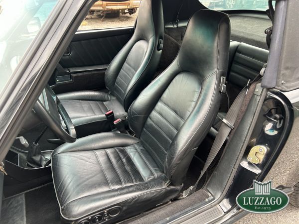 Porsche 911 3.2 Carrera 2 Cabriolet G50 1990 133747