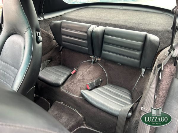 Porsche 911 3.2 Carrera 2 Cabriolet G50 1990 133748