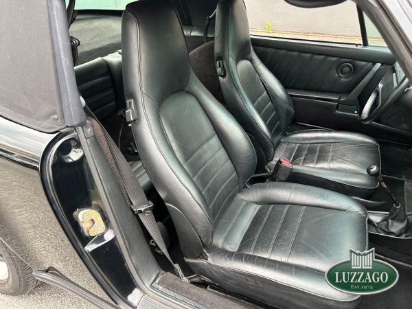 Porsche 911 3.2 Carrera 2 Cabriolet G50 1990 133749