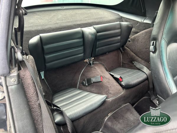 Porsche 911 3.2 Carrera 2 Cabriolet G50 1990 133751