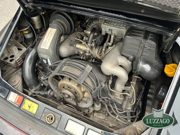 Porsche 911 3.2 Carrera 2 Cabriolet G50 1990 133752