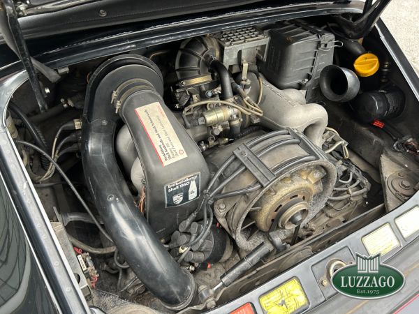 Porsche 911 3.2 Carrera 2 Cabriolet G50 1990 133753