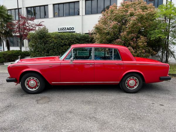 ANDERE Rolls Royce Silver Shadow 2 RHD 1977 133766