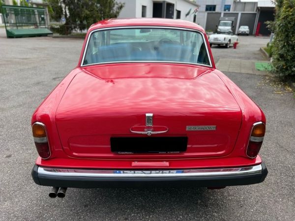 ANDERE Rolls Royce Silver Shadow 2 RHD 1977 133768