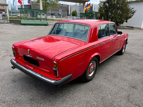 ANDERE Rolls Royce Silver Shadow 2 RHD 1977 133769