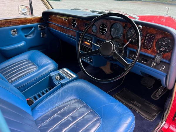 ANDERE Rolls Royce Silver Shadow 2 RHD 1977 133770