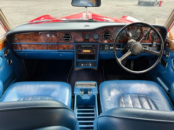 ANDERE Rolls Royce Silver Shadow 2 RHD 1977 133771