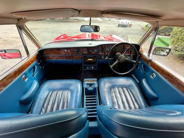 ANDERE Rolls Royce Silver Shadow 2 RHD 1977 133772