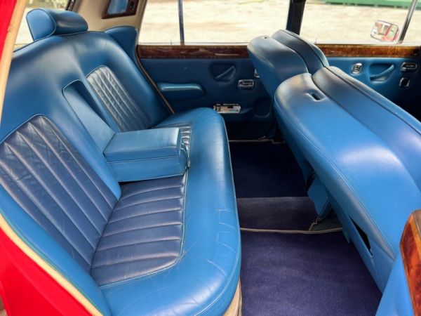 ANDERE Rolls Royce Silver Shadow 2 RHD 1977 133774