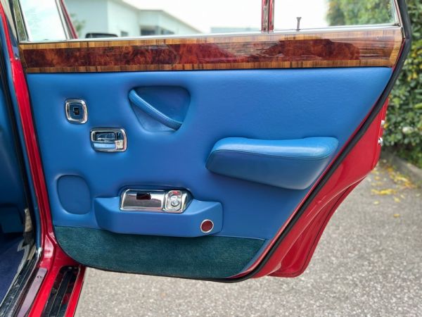 ANDERE Rolls Royce Silver Shadow 2 RHD 1977 133775