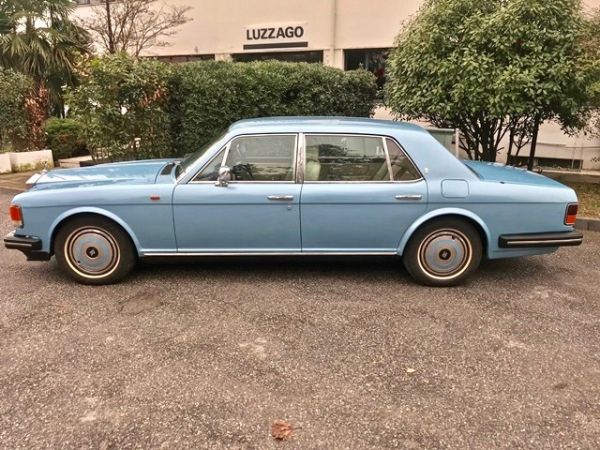 AUTRE Rolls-Royce Silver Spur 1 RHD 1988 133779