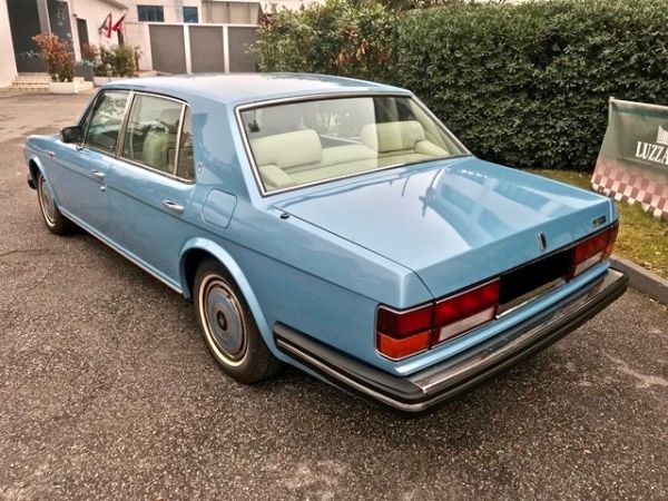 AUTRE Rolls-Royce Silver Spur 1 RHD 1988 133780