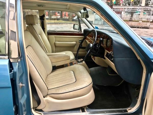 AUTRE Rolls-Royce Silver Spur 1 RHD 1988 133784